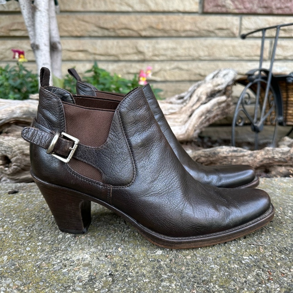 Vintage Prada booties